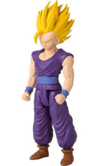 Limit Breaker Series Dragon Ball Super Gohan 12-inch figure, highly detailed for display and play.