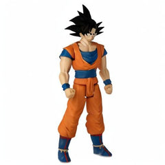 Limit Breaker Series Goku 12-inch figure ready for diorama setups