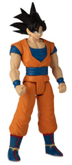 Limit Breaker Series Goku 12-inch figure in a ready-to-pose stance for action scenes
