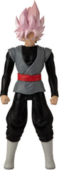 Limit Breaker Series Goku Black Rose 12-inch figure, poseable display for collectors.