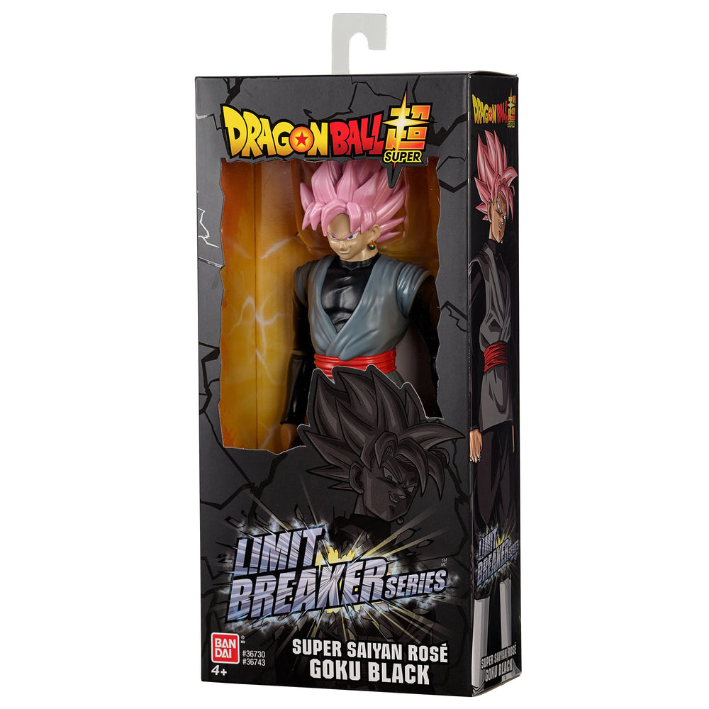 Durable Limit Breaker figure suitable for epic battles and long-term display.