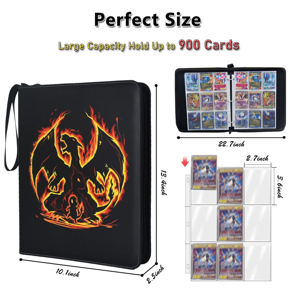 LIMSTDIC inner sleeves protect cards during storage and handling