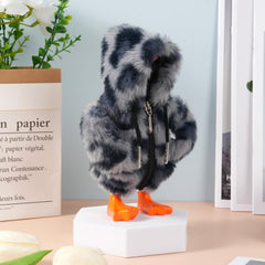 Linastu desk goose display idea for creative workspace vibes