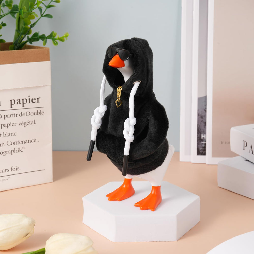 Linastu desk goose gift-ready packaging perfect for holidays and birthdays