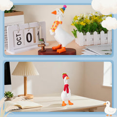 Linastu vibrant hues brighten your workspace with playful decor.