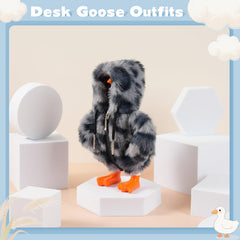 Linastu gift for fashion-forward desk goose lovers