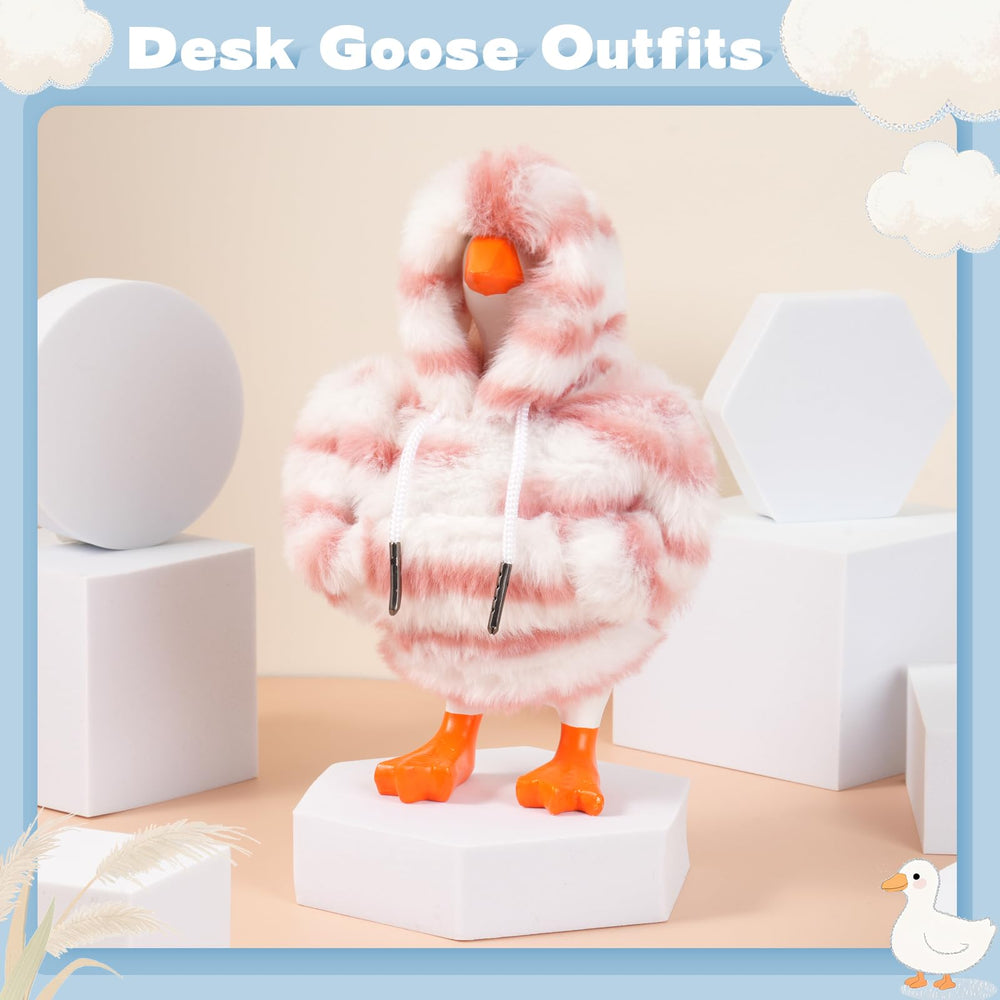Perfect gift for teens and kids, linastu plush hoodie brings playful style