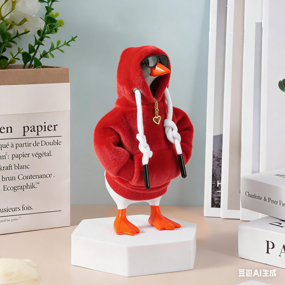 Linastu gift-ready desk goose accessory set for teens and adults.