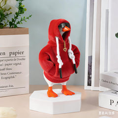 Linastu gift-ready desk goose accessory set for teens and adults.
