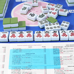 Linastu Mahjong Line Finder makes a thoughtful gift for mahjong fans.