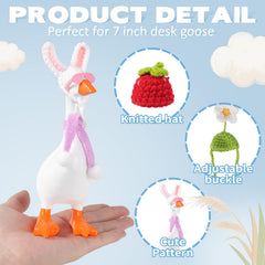 Linastu scarfs for desk goose outfit add colorful wrapping look