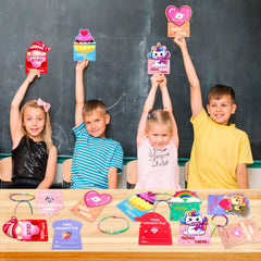 LINAYE durable, reusable kit ideal for party favors and prizes.