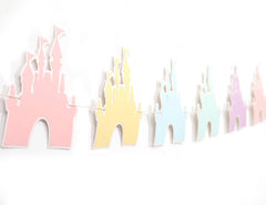 LINGANA banner easily hangs on walls for quick party decor.