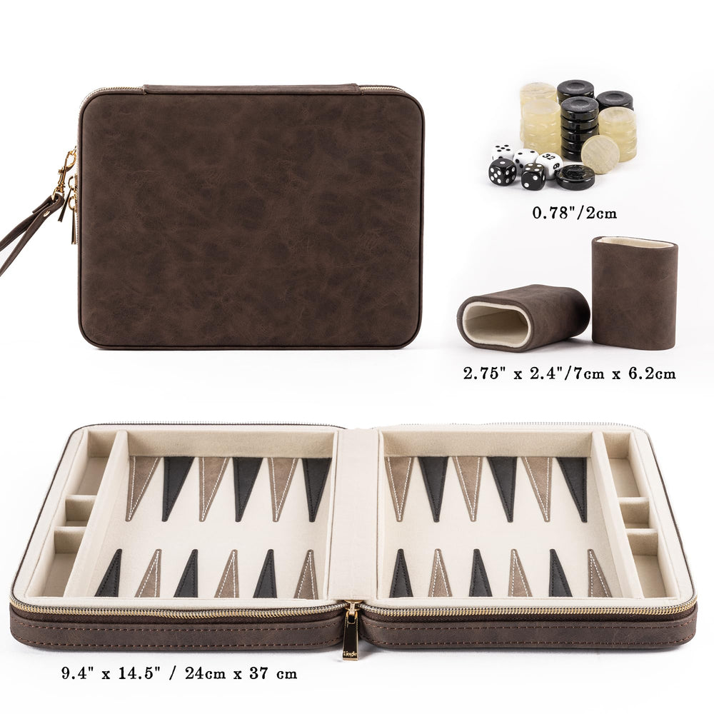 Lingle compact packaging suitable for gifting