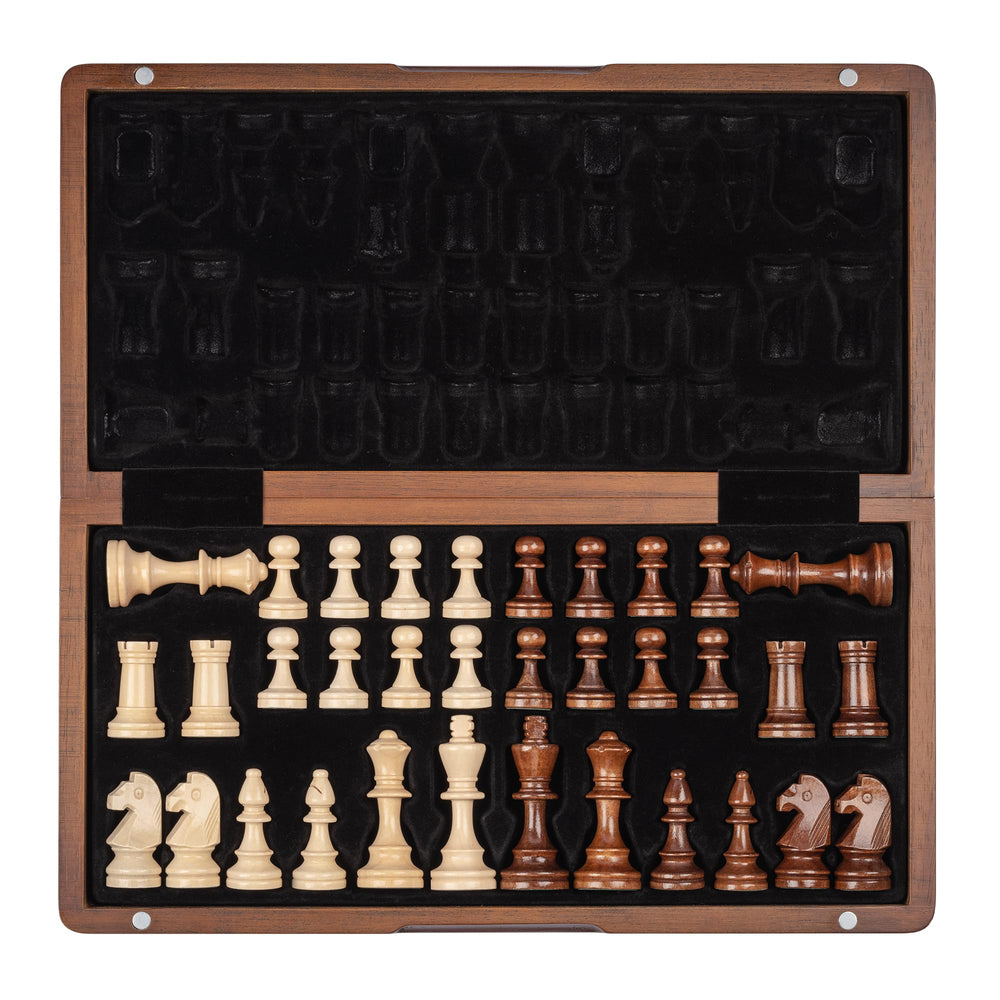 Lingle mortise and tenon frame adds sturdy, premium construction.