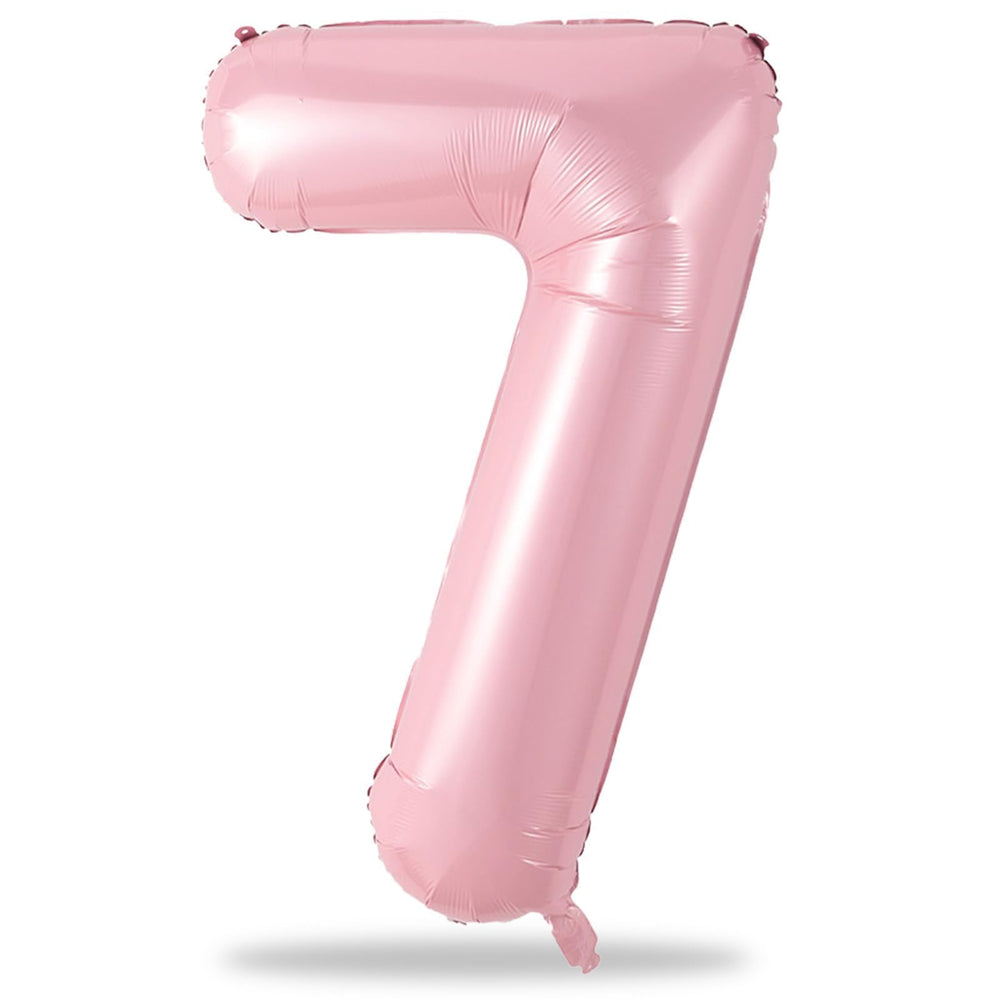 Lingqiang 8-number foil balloon option for events