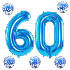 Lingqiang confetti latex balloons add cheerful sparkle to any party.