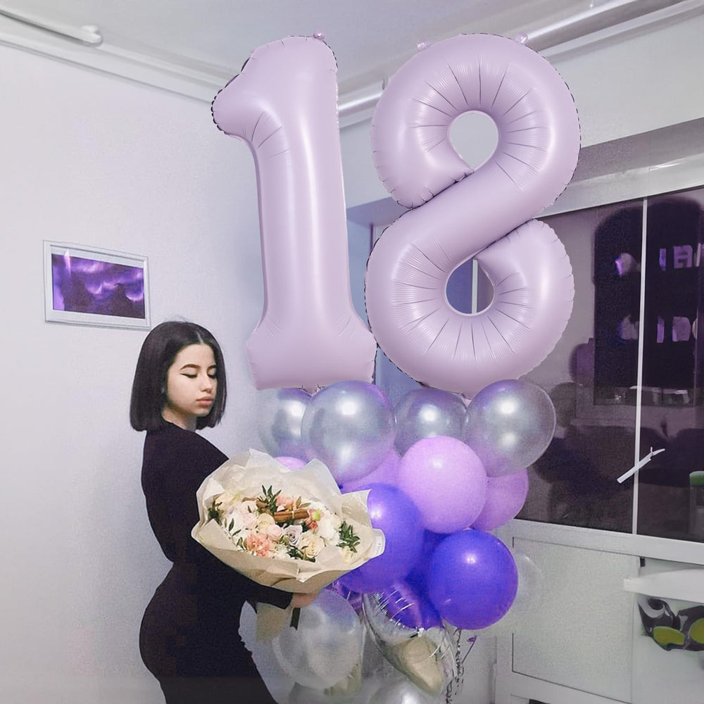 Lingqiang lavender decorations create a soft, elegant vibe for celebrations