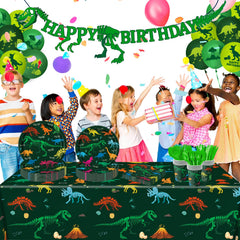 LINHAXM dinosaur-cutlery-set for convenient meal service and kid-friendly dining