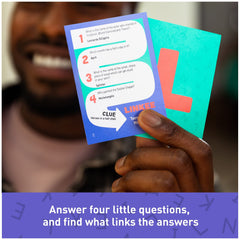Linkee Nick Jonas Edition scorepads in view for tracking rounds