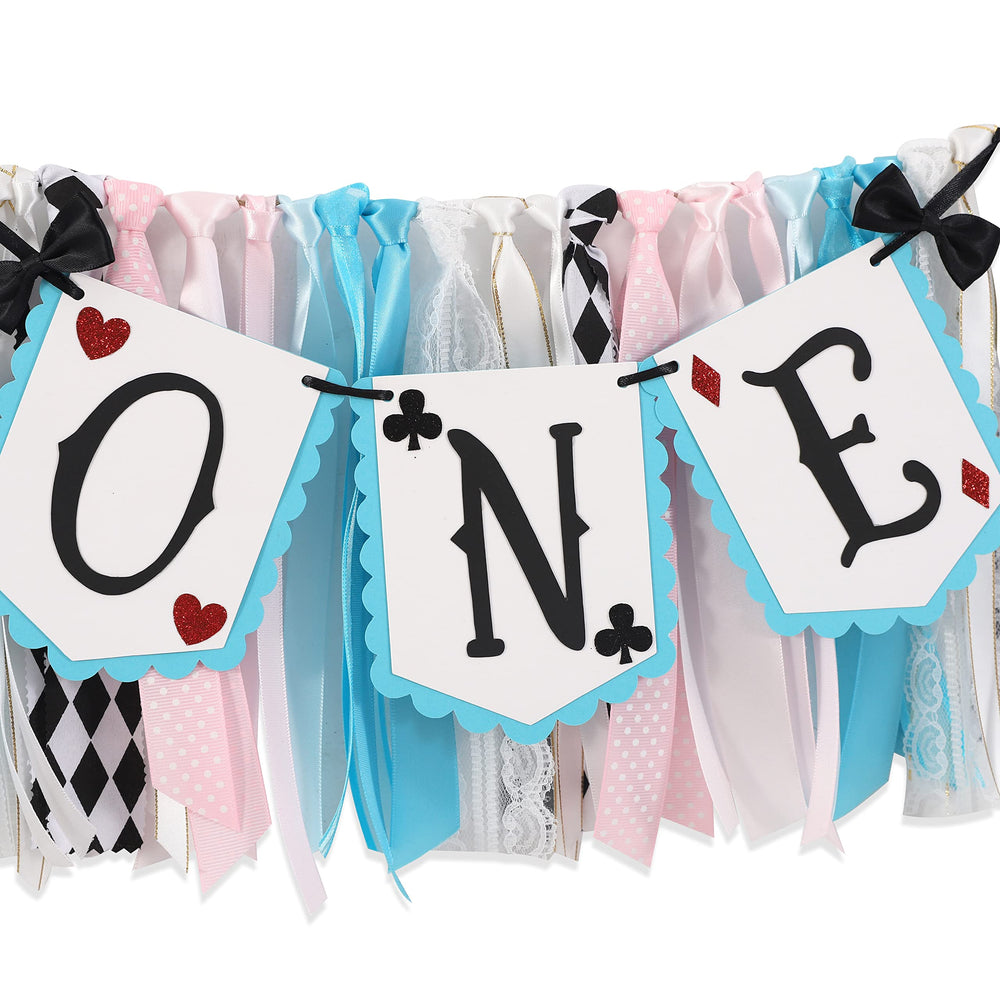 LINLULU perfect party decoration for first birthdays and tea party themes