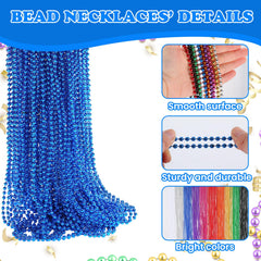LINSIRON bulk 500 pieces beads for party favors and event decorations.