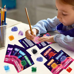 Lionoble rock gift set—great party favors and classroom rewards.