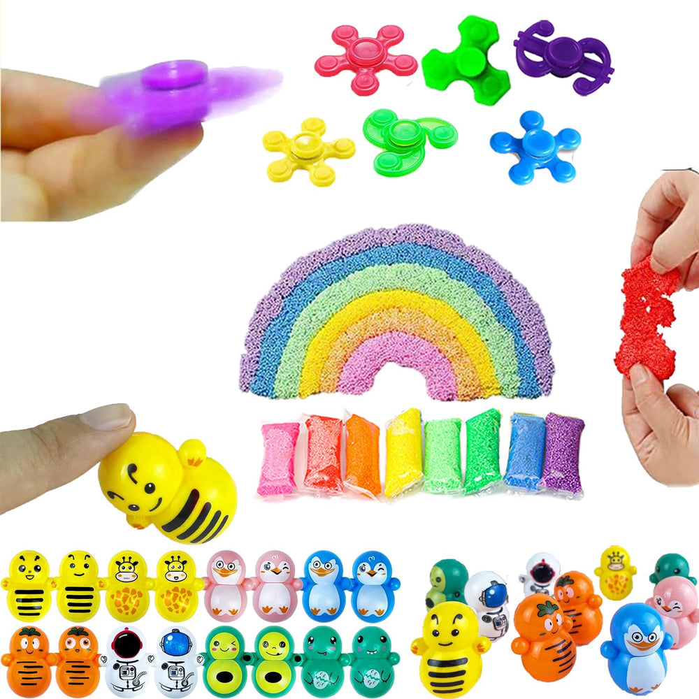 Liovccty Easter basket filler toys for seasonal gifting and fun.