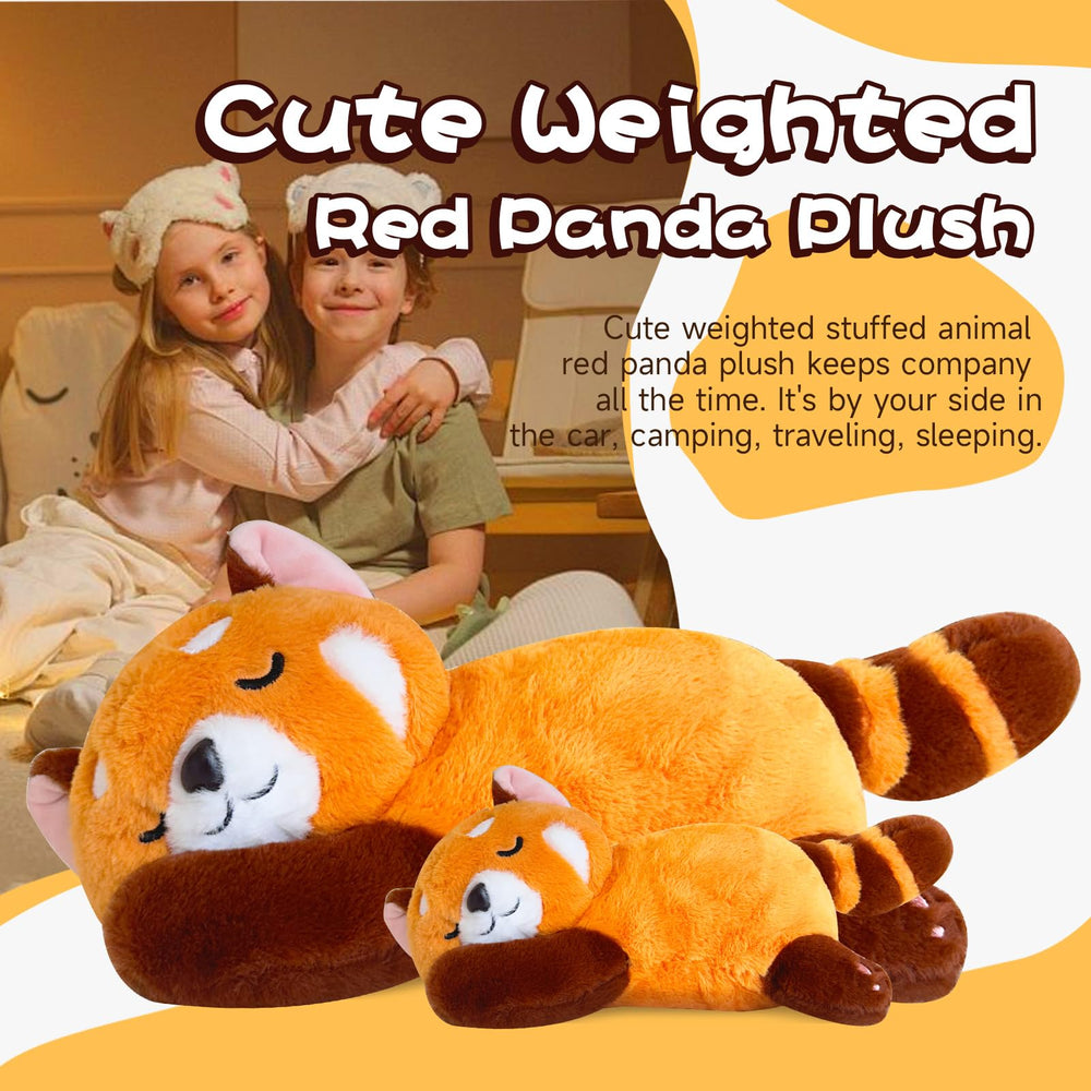 Liraziva Red Panda Plush care-instructions helps maintain softness over time.