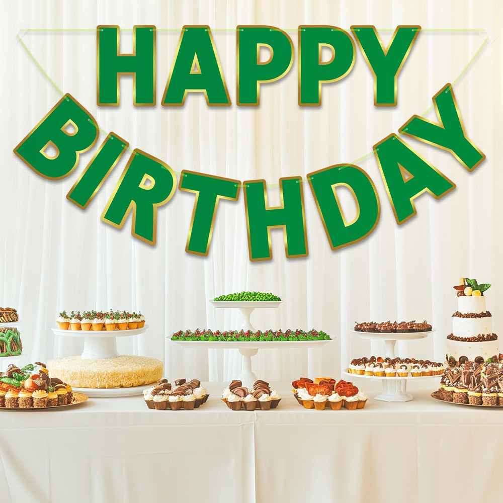 LITAUS one-size-fits-all banner works for any age group