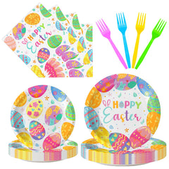 Litmitfu Easter party-ready kit promoting color and convenience