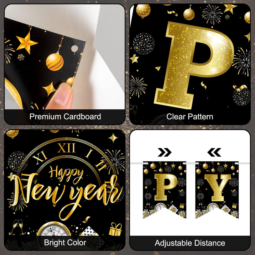 Litmitfu premium paper banner material offers smooth, durable decor.