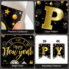 Litmitfu premium paper banner material offers smooth, durable decor.