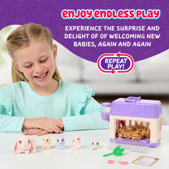 More than 20 themed accessories support endless dress up play