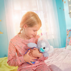 Cozy Dozy Kip Koala sounds and reactions teaser promotes interactive play.