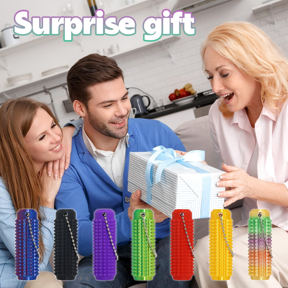 Little Ouchies no-sound novelty gift for fans of unique fidgets.