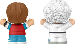 Little People Collector Time Machine display piece for movie display shelves.