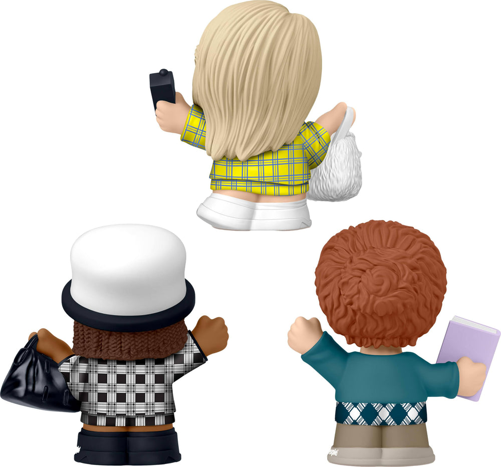 Little People Collector display package, ready for shelves and fan favorite moments.