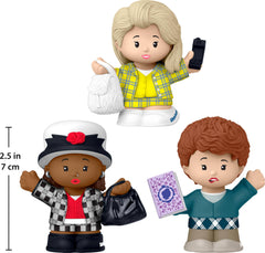 Little People Collector packaging details in window box, ideal for collectors and gifting.
