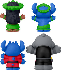 Little People Collector Disney Lilo and Stitch room decor idea inspiration