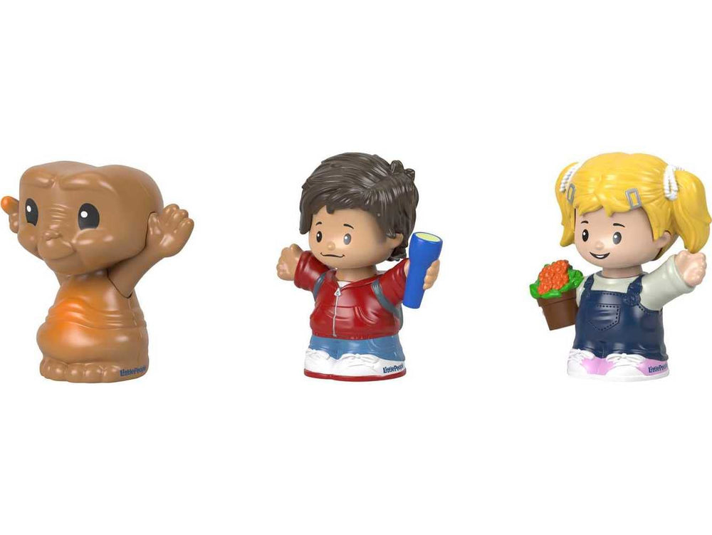 ET figure detail highlighting iconic design for collectors and fans