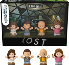 Little People Collector LOST Kate Austen figurine—display-ready for fans.