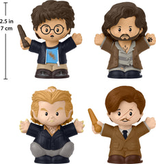 Peter Pettigrew figure as a collectible keepsake for enthusiasts.