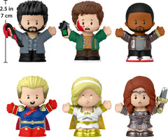 Little People Collector Starlight figurine ready to join a themed display