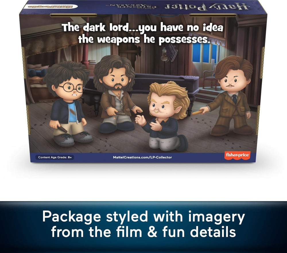 Window box packaging shows Shrieking Shack art for fans.