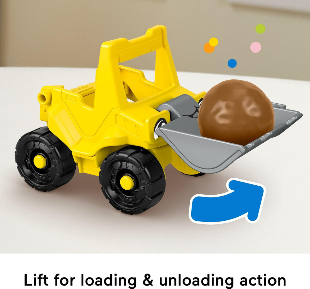 Little People figures fuel role-play adventures and social interaction in pretend town