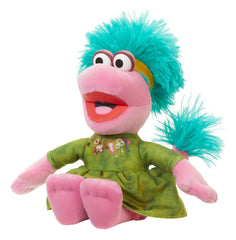 Little Tikes Mokey plush in action for storytelling and pretend play.