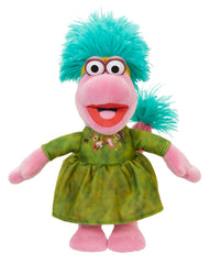 Little Tikes Fraggle Rock Mokey plush, 10-inch cuddle buddy for imaginative play.