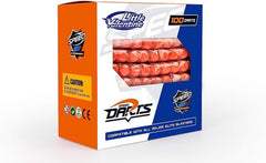 Little Valentine Elite 2.0 compatible blue darts for reliable performance