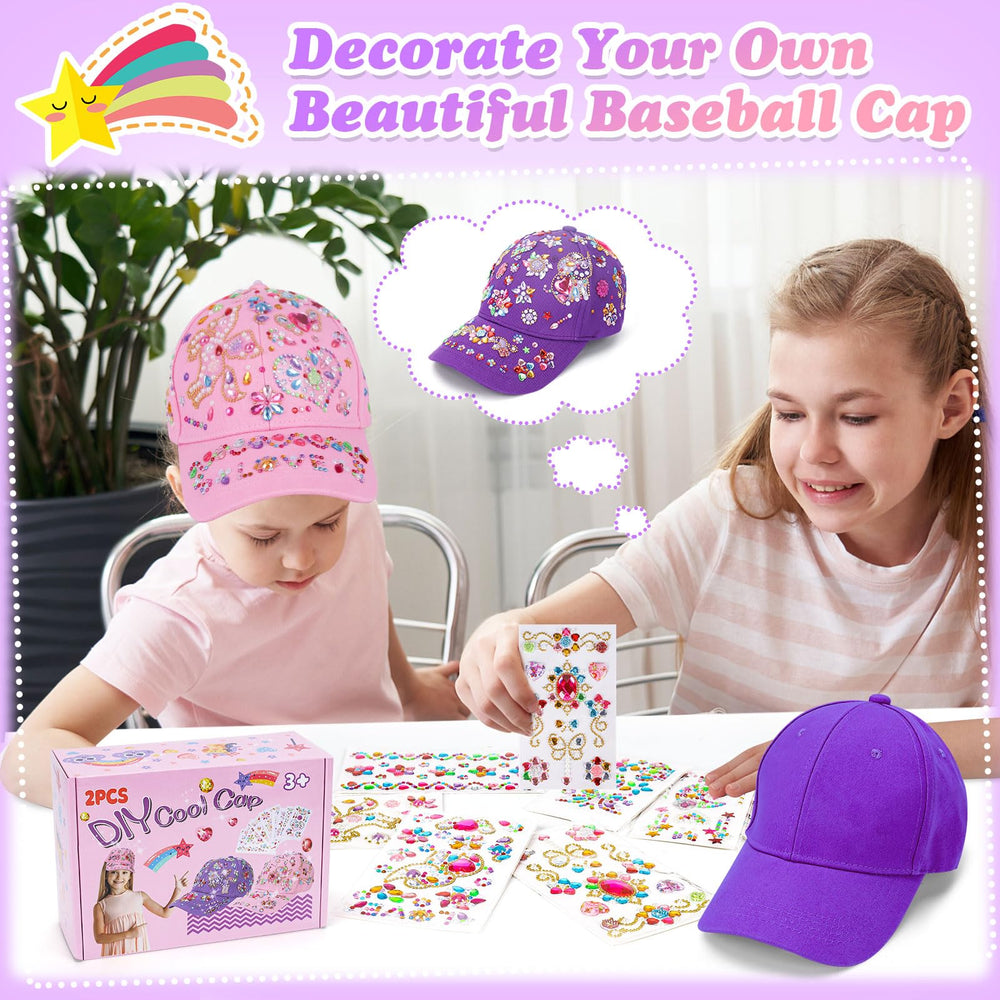 Littlefun sticker sheets featuring unicorns, butterflies, stars and hearts spark dazzling designs